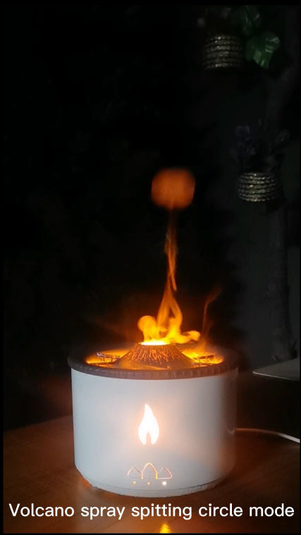 Volcano Humidifier