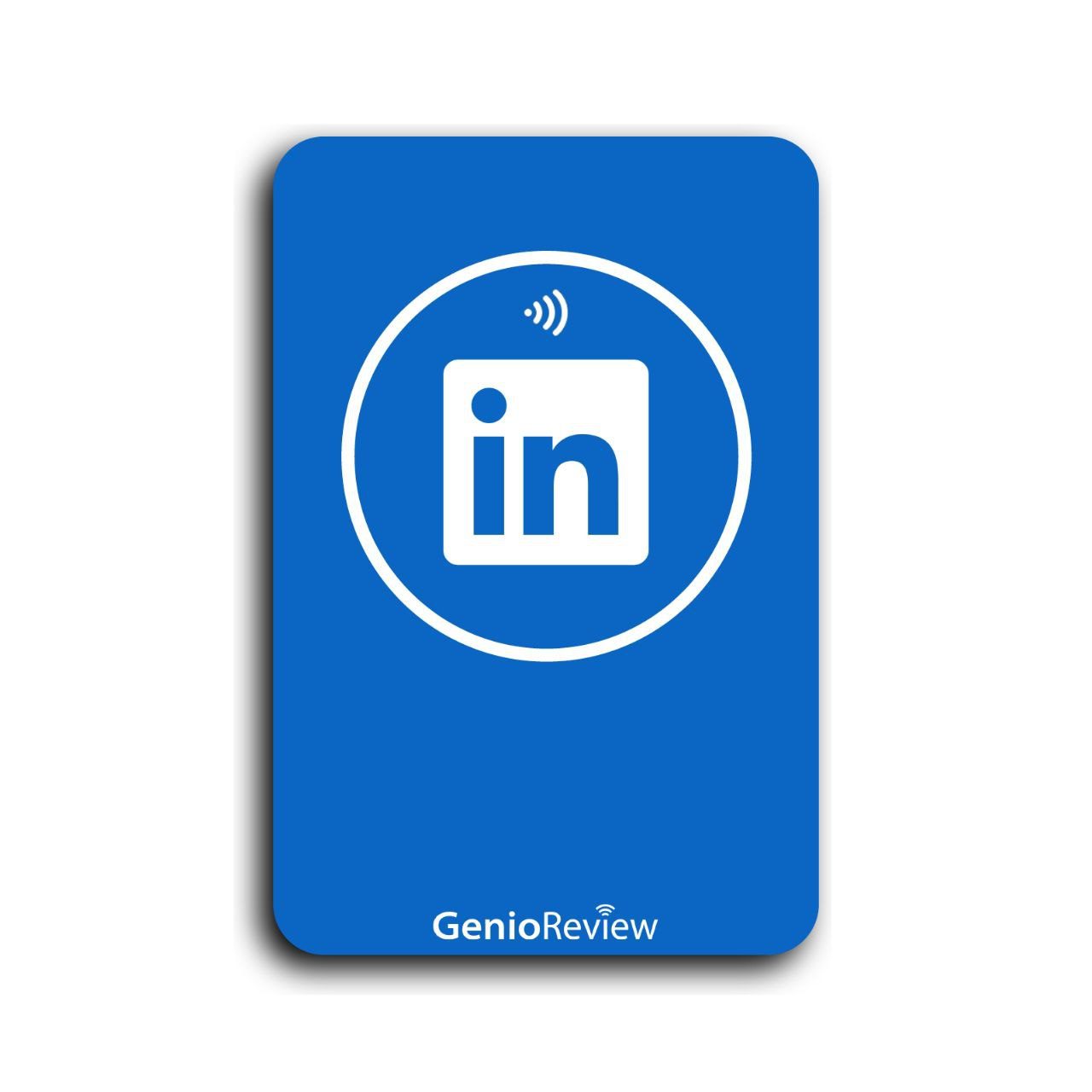 Profilo LinkedIn - GenioReview