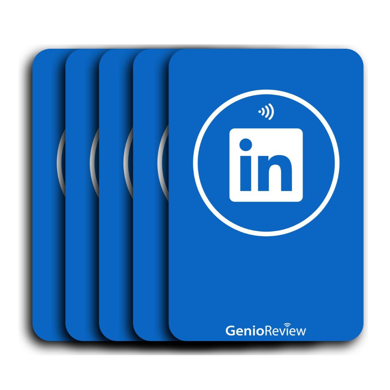 Profilo LinkedIn - GenioReview