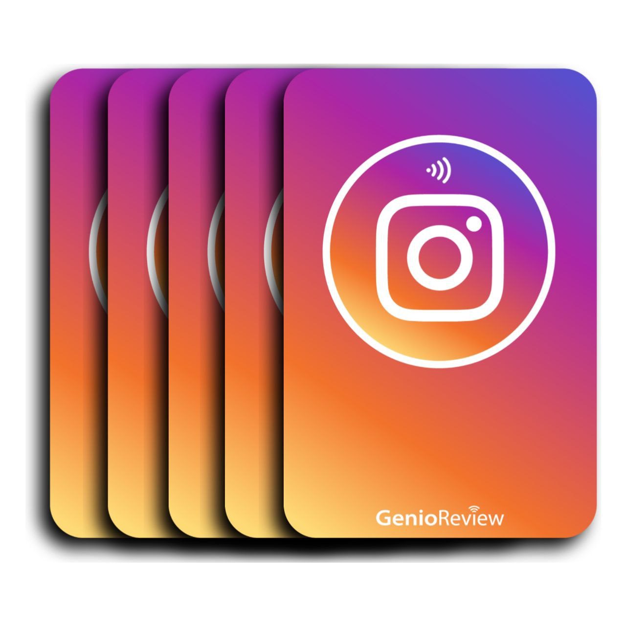 Profilo Instagram - GenioReview