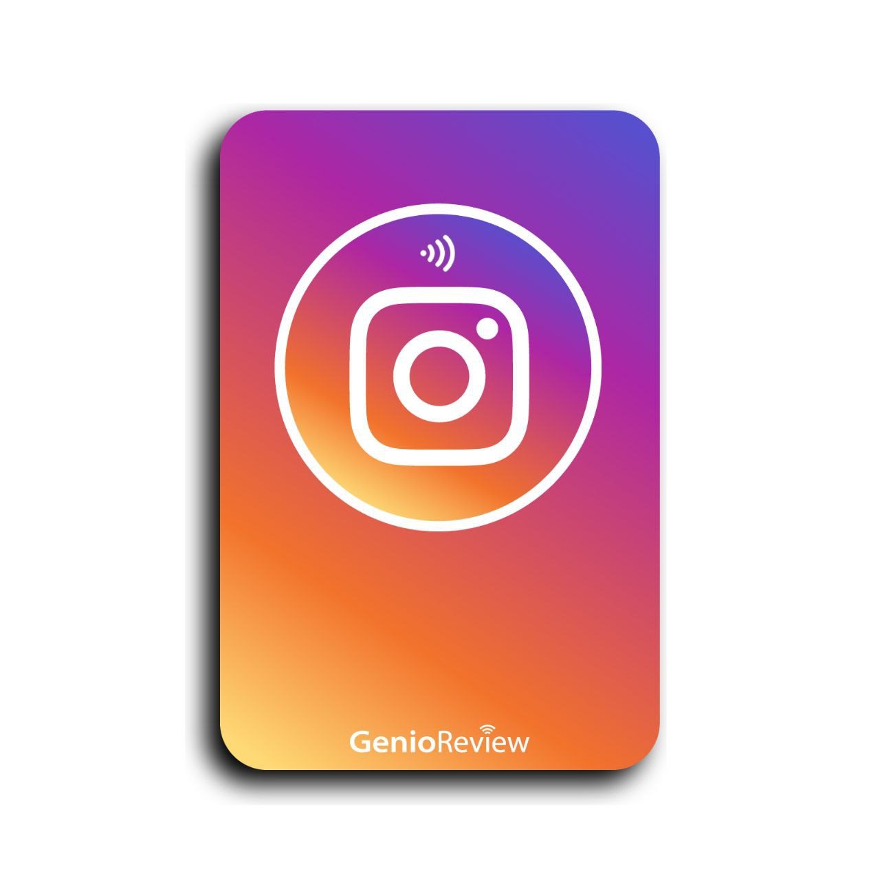 Profilo Instagram - GenioReview