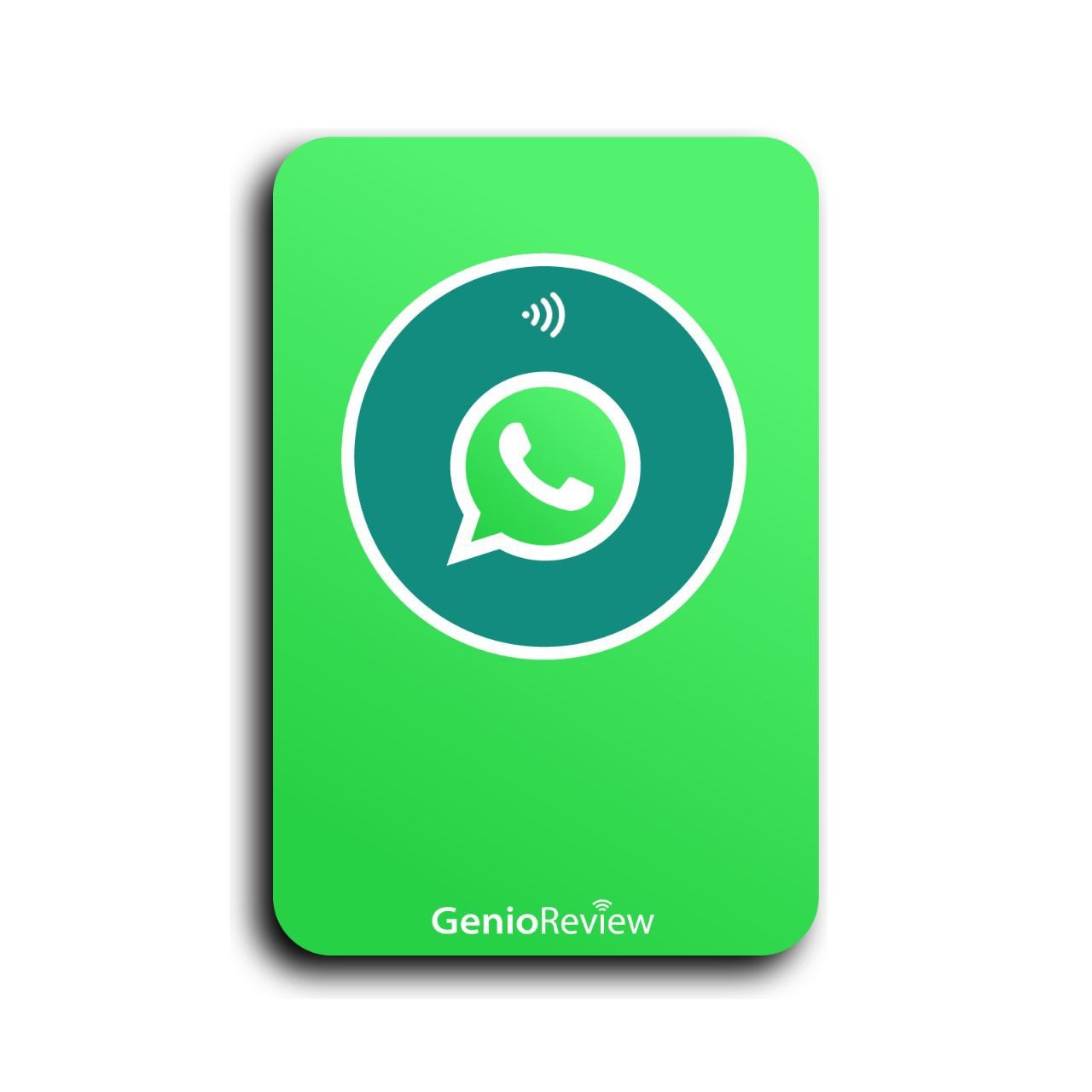 Whatsapp Chat - GenioReview