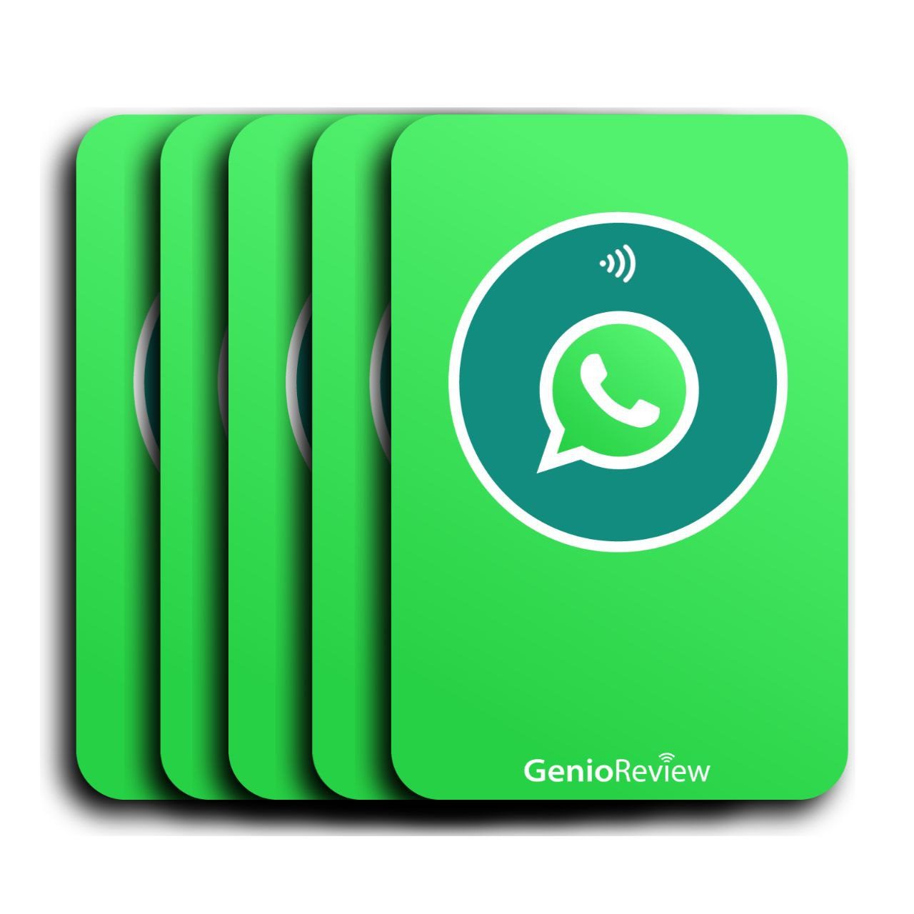 Whatsapp Chat - GenioReview