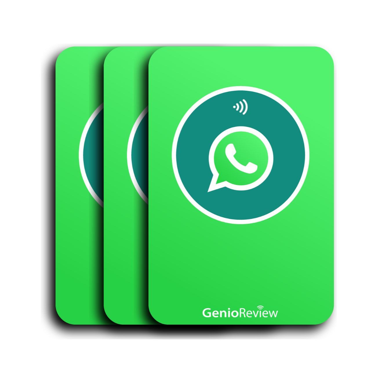 Whatsapp Chat - GenioReview