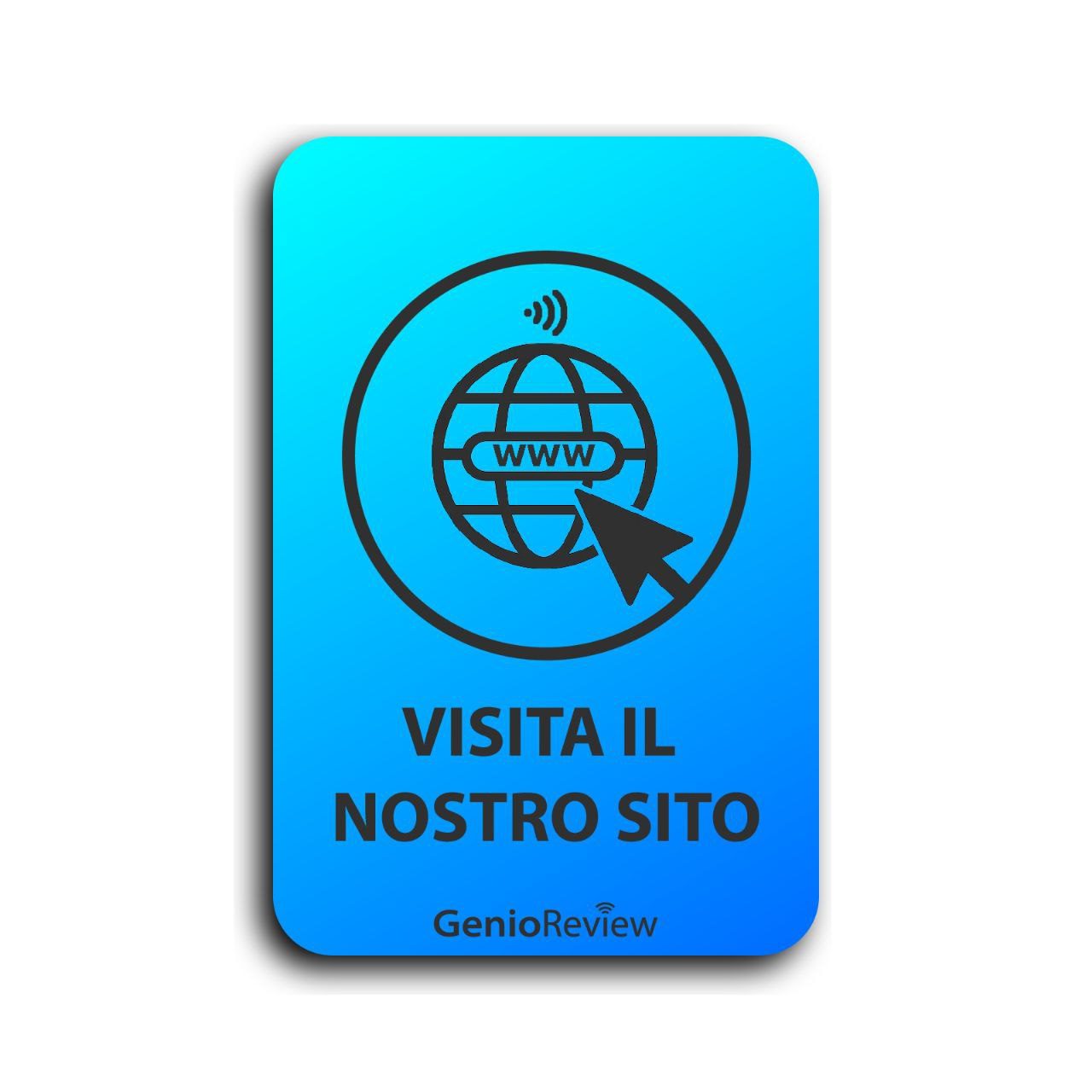 Visita il nostro sito card - GenioReview